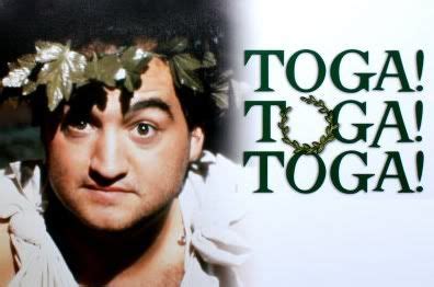 animal house toga chant|animal house toga party quotes.